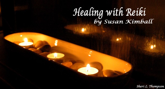 LedeHealingWithReiki