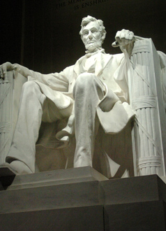 Lincoln Memorial