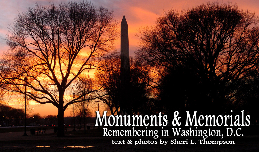 Monuments & Memorials: Remembering in Washington,&nbsp;D.C.